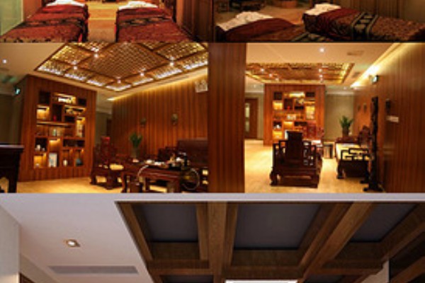 重庆情侣专属，温馨按摩，爱意满满时光