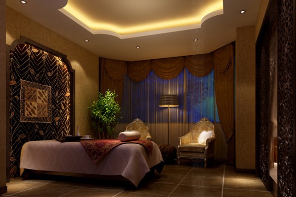 暖意融融的重庆桑拿水床，让你从头到脚都放松！