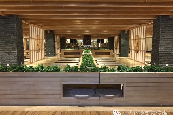 重庆夜生活，按摩通宵养生新潮流