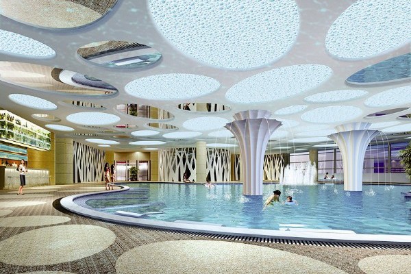 重庆城，按摩放松两不误，体验地道休闲时光！